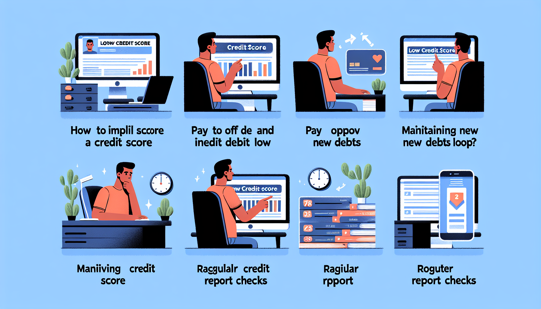 AI-generated image to illustrate the content of Dollar Sense Future.