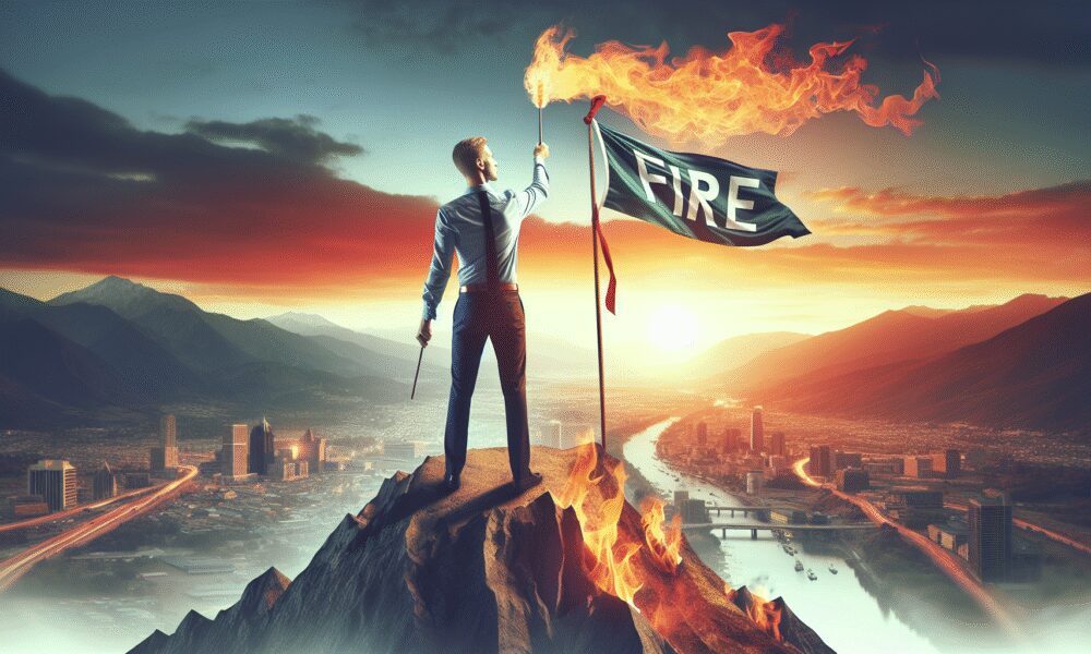 AI-generated image to illustrate the content of Dollar Sense Future.