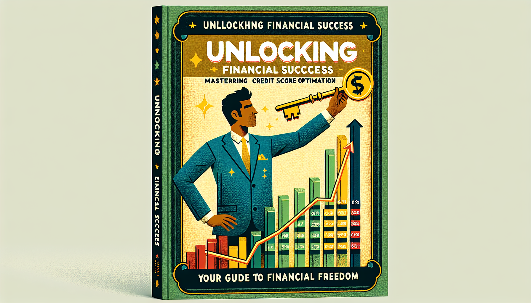 AI-generated image to illustrate the content of Dollar Sense Future.