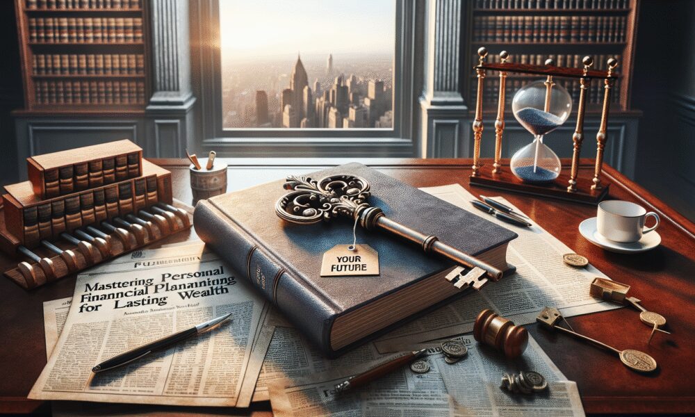 AI-generated image to illustrate the content of Dollar Sense Future.