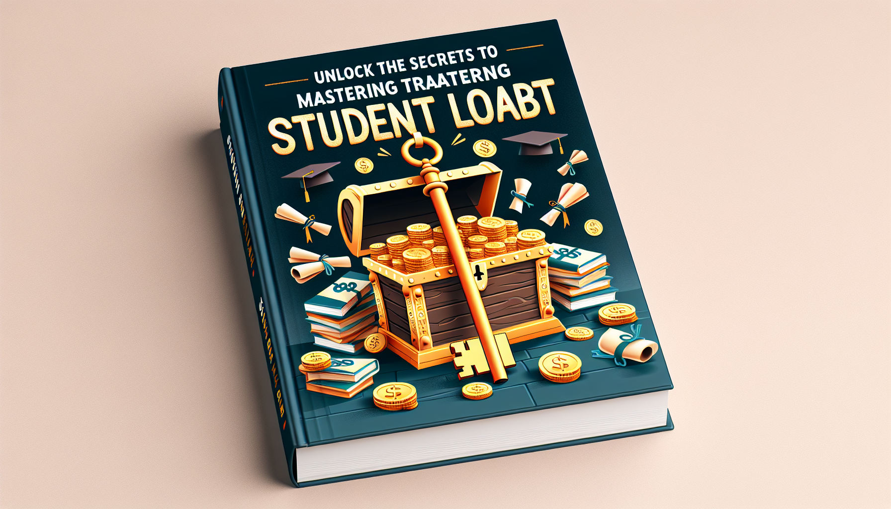 AI-generated image to illustrate the content of Dollar Sense Future.