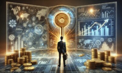 AI-generated image to illustrate the content of Dollar Sense Future.