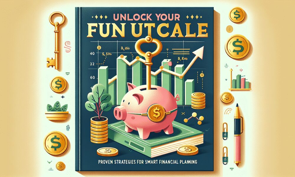 AI-generated image to illustrate the content of Dollar Sense Future.