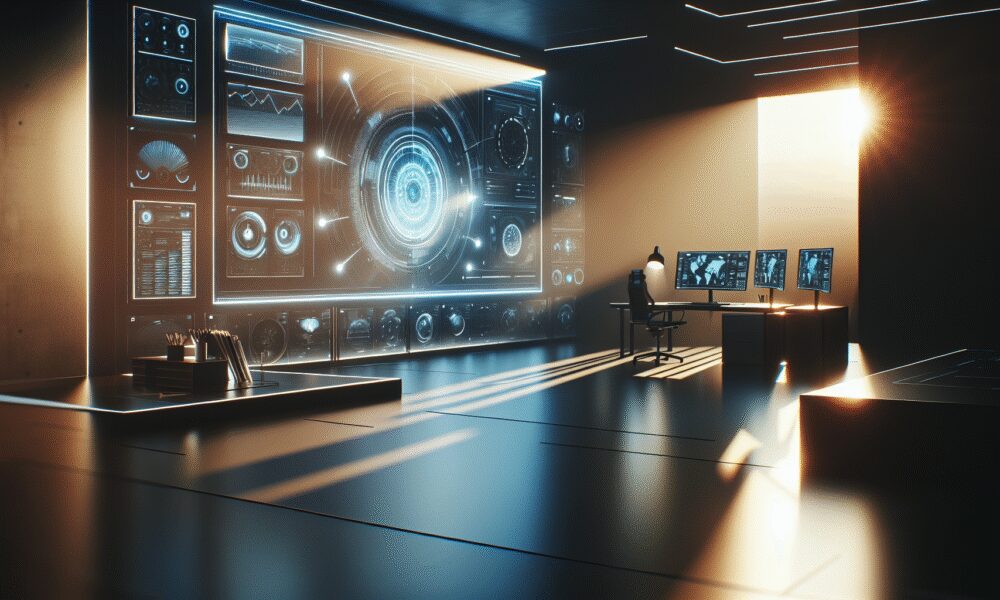 AI-generated image to illustrate the content of Dollar Sense Future.