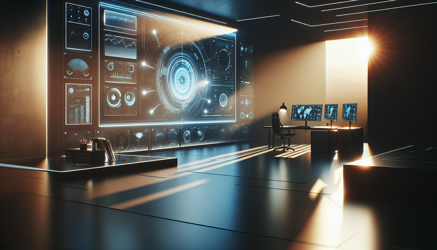 AI-generated image to illustrate the content of Dollar Sense Future.