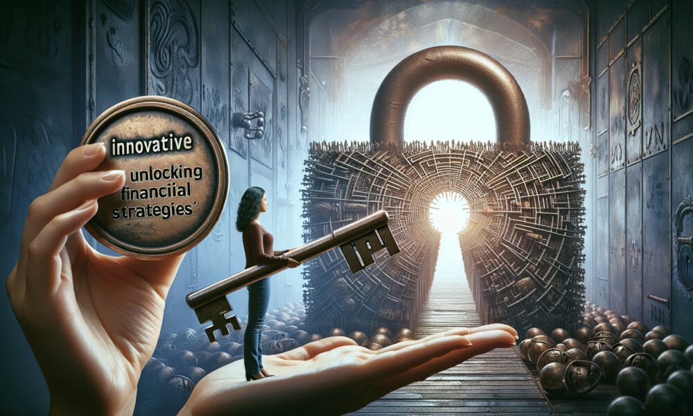 AI-generated image to illustrate the content of Dollar Sense Future.