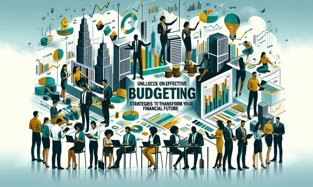 AI-generated image to illustrate the content of Dollar Sense Future.