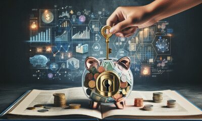 AI-generated image to illustrate the content of Dollar Sense Future.