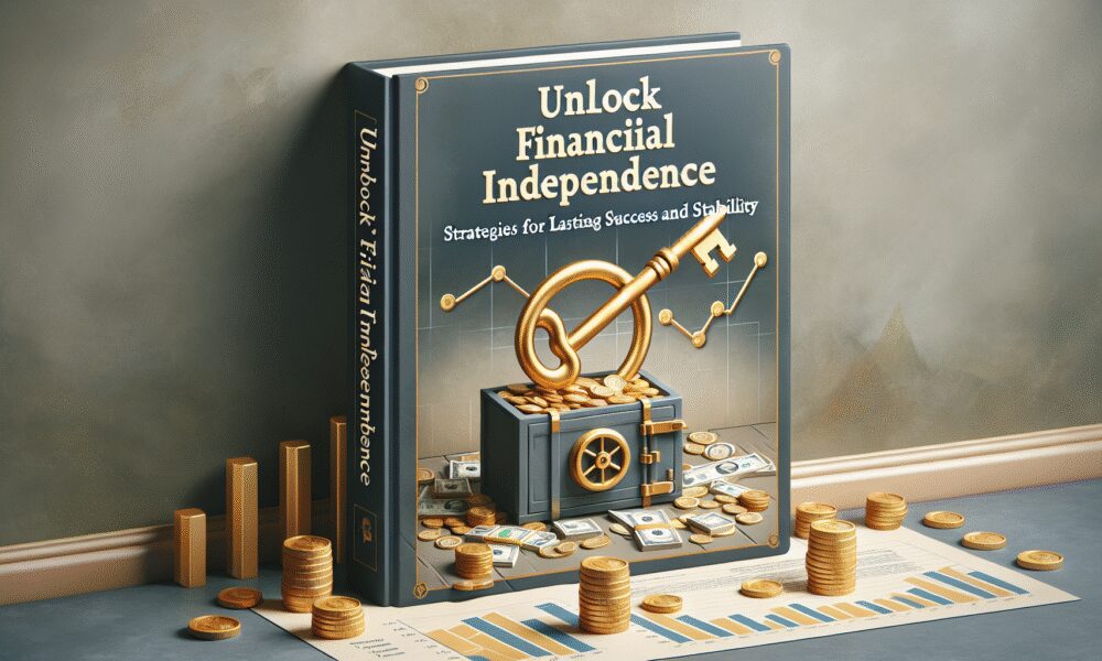 AI-generated image to illustrate the content of Dollar Sense Future.