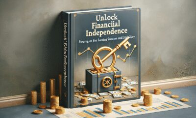 AI-generated image to illustrate the content of Dollar Sense Future.