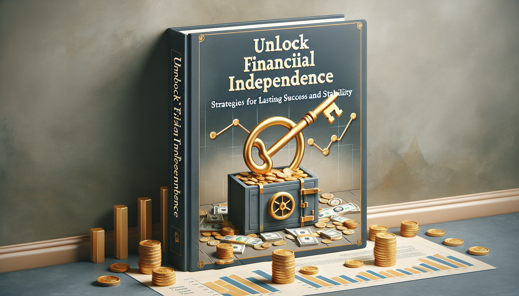 AI-generated image to illustrate the content of Dollar Sense Future.