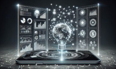 AI-generated image to illustrate the content of Dollar Sense Future.