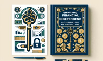 AI-generated image to illustrate the content of Dollar Sense Future.