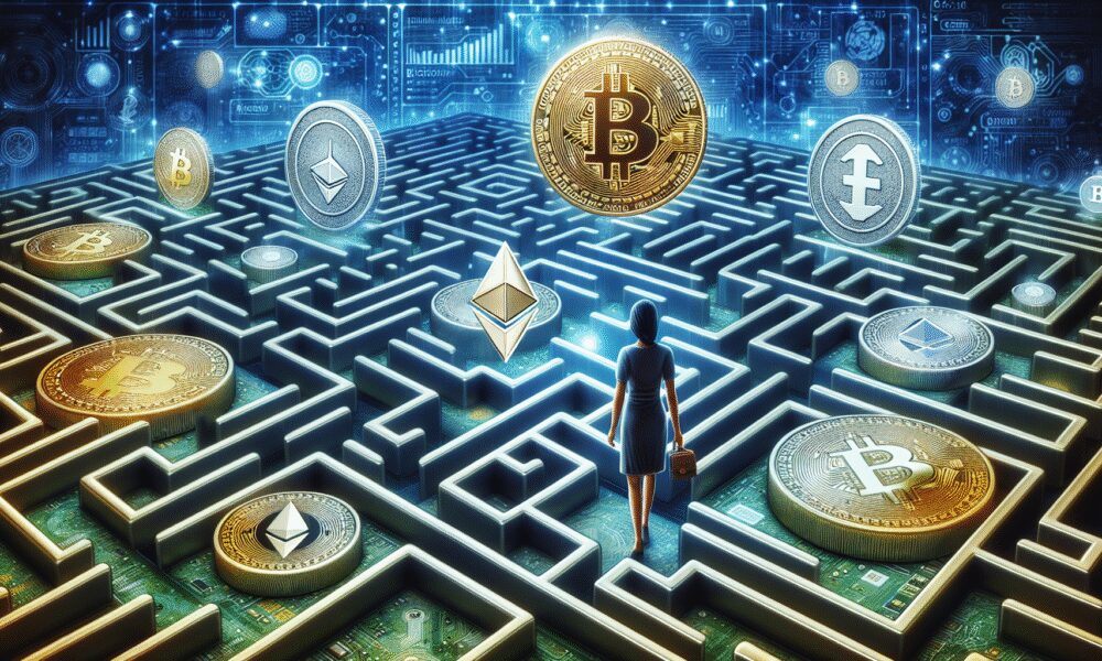 AI-generated image to illustrate the content of Dollar Sense Future.