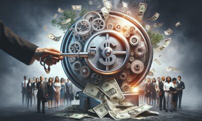 AI-generated image to illustrate the content of Dollar Sense Future.