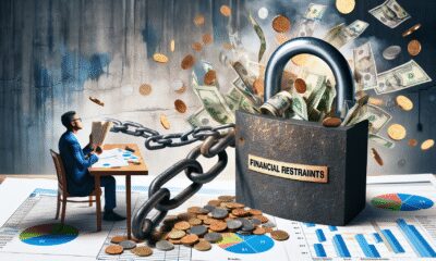 AI-generated image to illustrate the content of Dollar Sense Future.