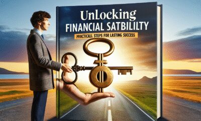 AI-generated image to illustrate the content of Dollar Sense Future.