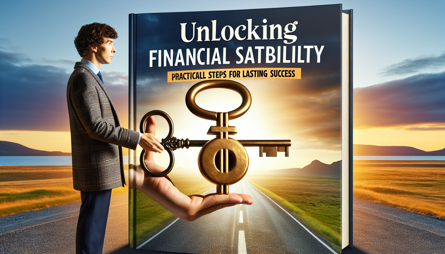 AI-generated image to illustrate the content of Dollar Sense Future.