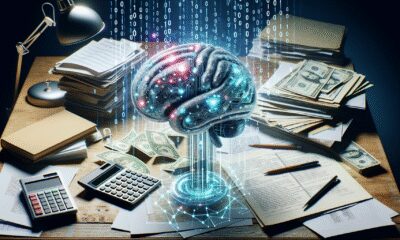 AI-generated image to illustrate the content of Dollar Sense Future.