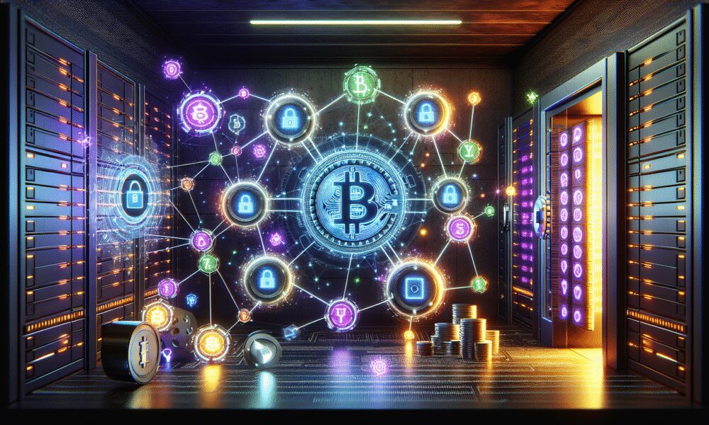 AI-generated image to illustrate the content of Dollar Sense Future.