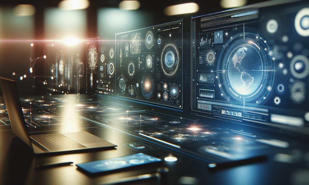 AI-generated image to illustrate the content of Dollar Sense Future.