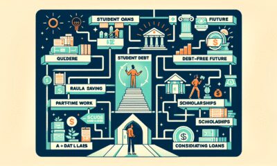 AI-generated image to illustrate the content of Dollar Sense Future.