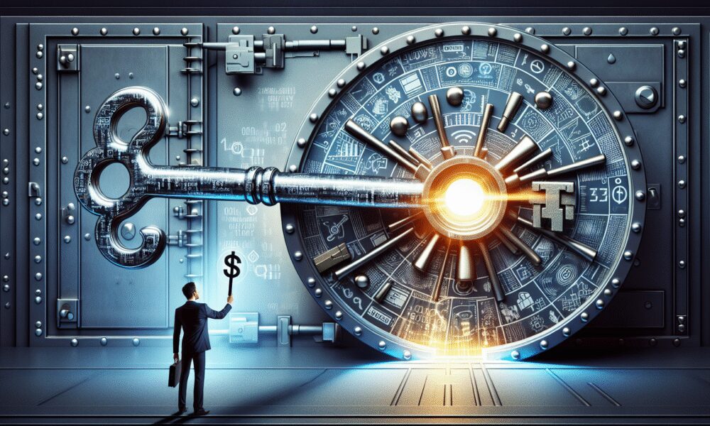 AI-generated image to illustrate the content of Dollar Sense Future.