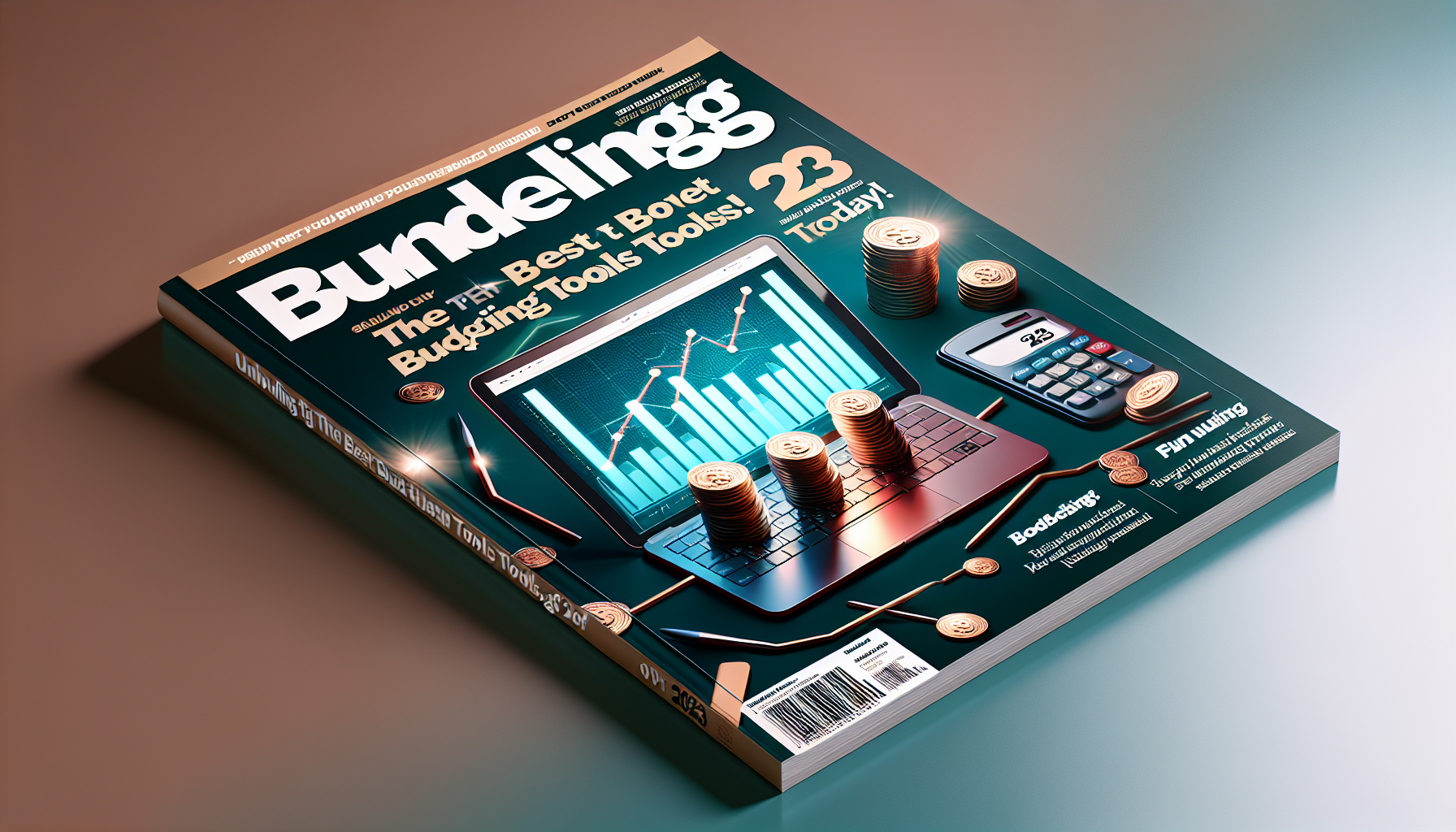 AI-generated image to illustrate the content of Dollar Sense Future.