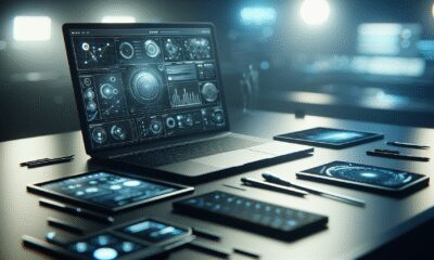 AI-generated image to illustrate the content of Dollar Sense Future.