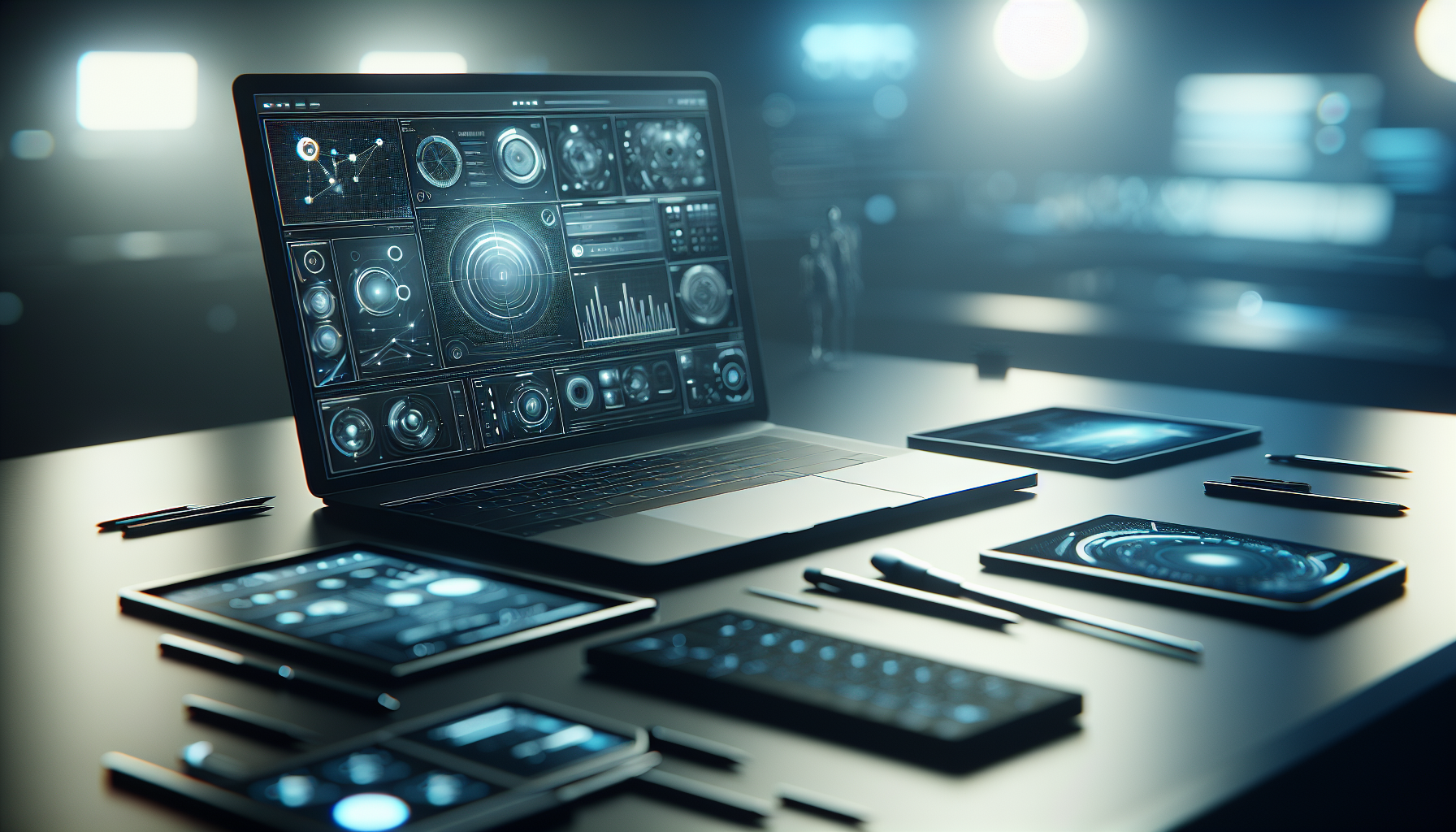 AI-generated image to illustrate the content of Dollar Sense Future.