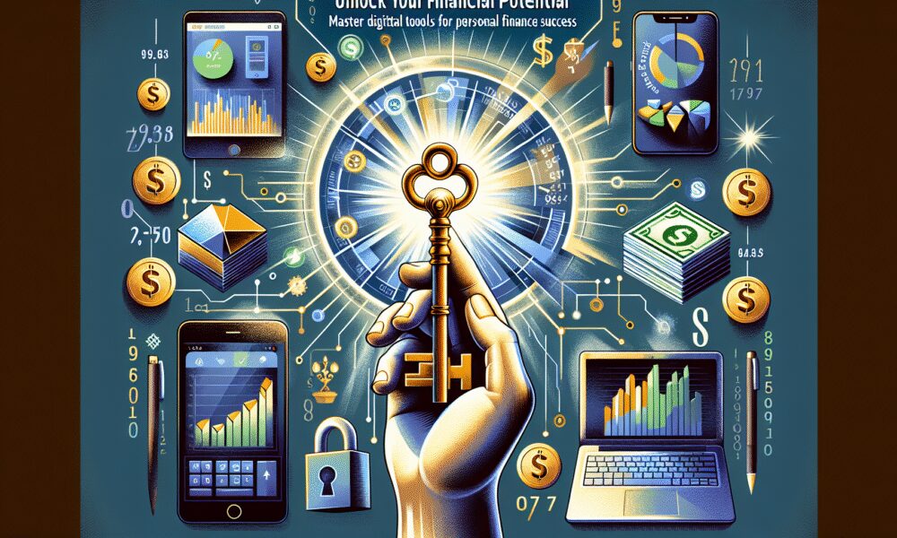 AI-generated image to illustrate the content of Dollar Sense Future.