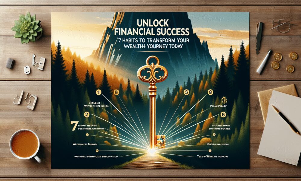 AI-generated image to illustrate the content of Dollar Sense Future.