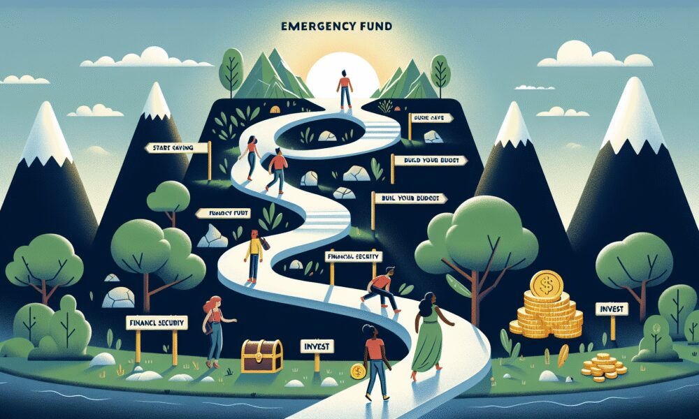 AI-generated image to illustrate the content of Dollar Sense Future.