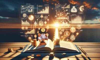 AI-generated image to illustrate the content of Dollar Sense Future.