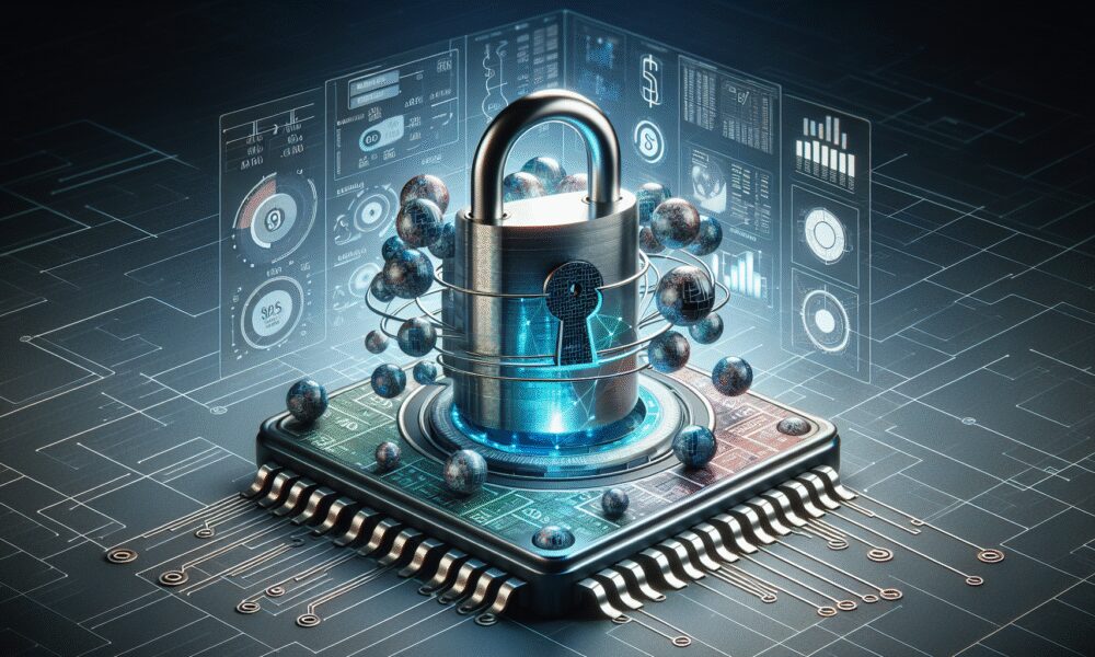 AI-generated image to illustrate the content of Dollar Sense Future.