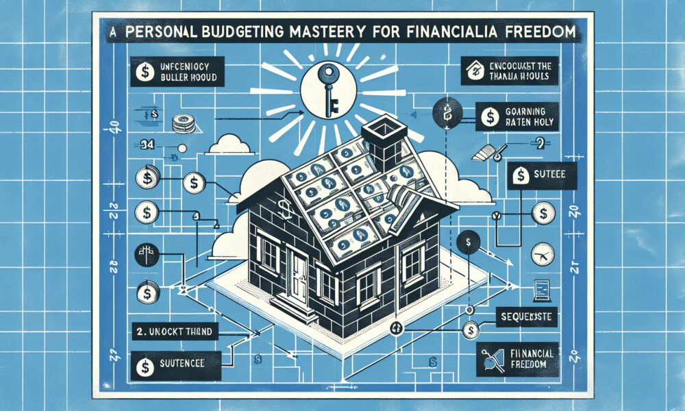 AI-generated image to illustrate the content of Dollar Sense Future.