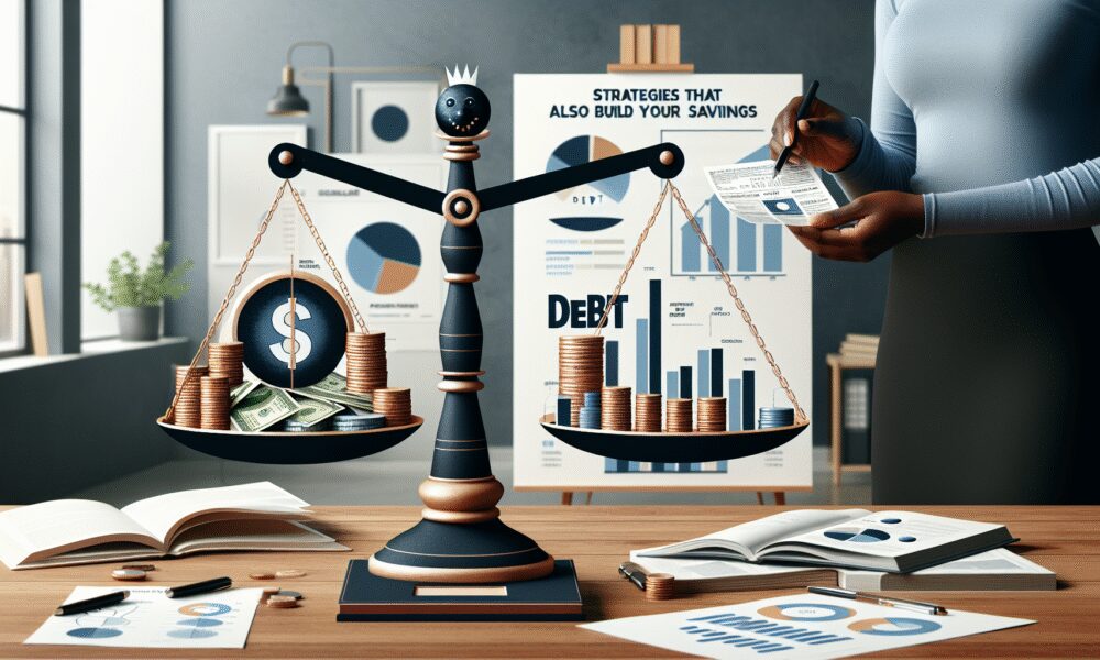 AI-generated image to illustrate the content of Dollar Sense Future.