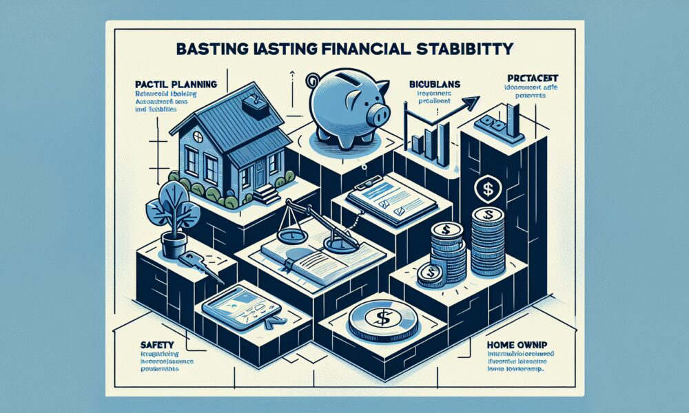 AI-generated image to illustrate the content of Dollar Sense Future.