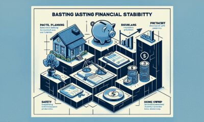 AI-generated image to illustrate the content of Dollar Sense Future.