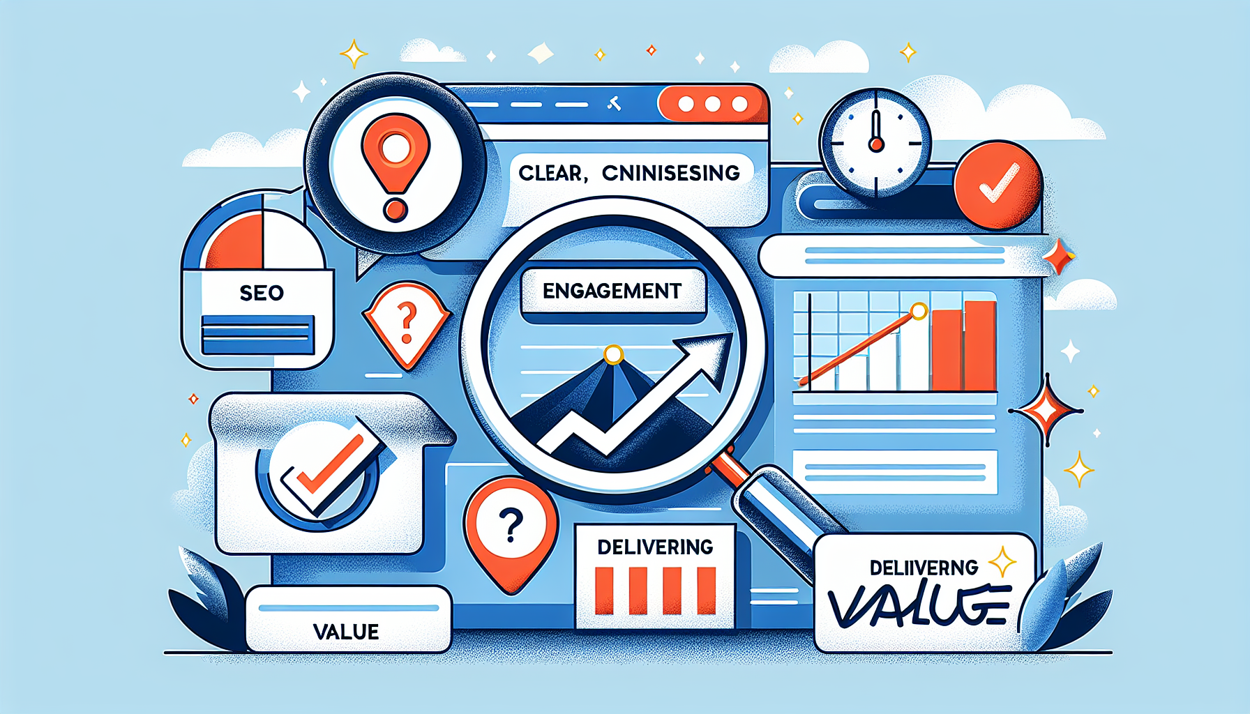 AI-generated image to illustrate the content of Dollar Sense Future.