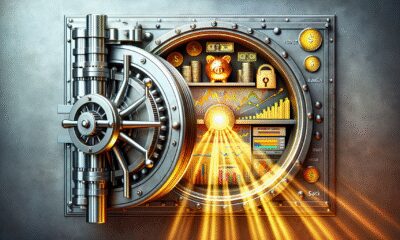 AI-generated image to illustrate the content of Dollar Sense Future.