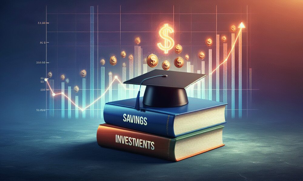 AI-generated image to illustrate the content of Dollar Sense Future.