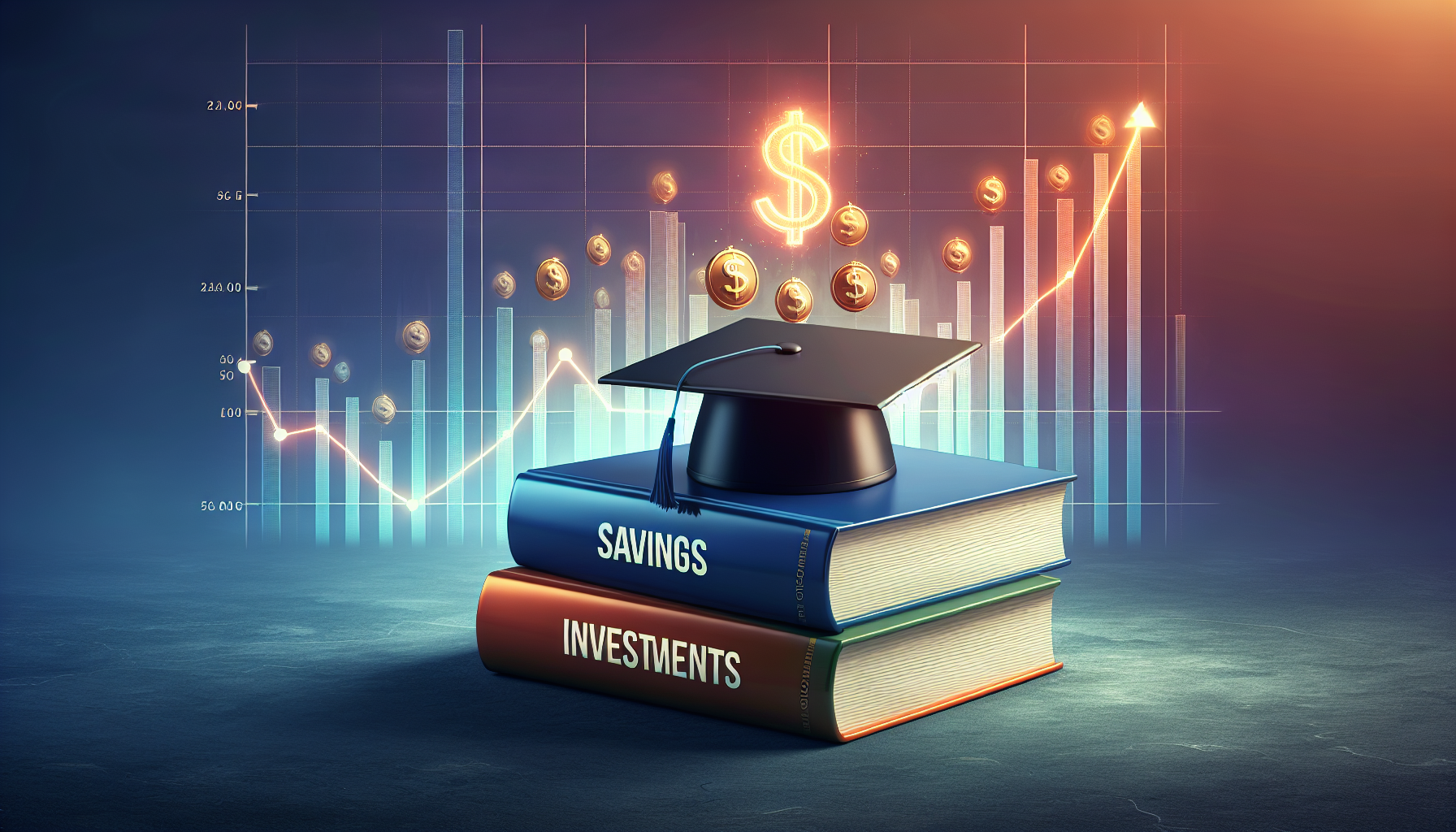 AI-generated image to illustrate the content of Dollar Sense Future.