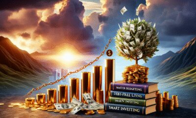 AI-generated image to illustrate the content of Dollar Sense Future.