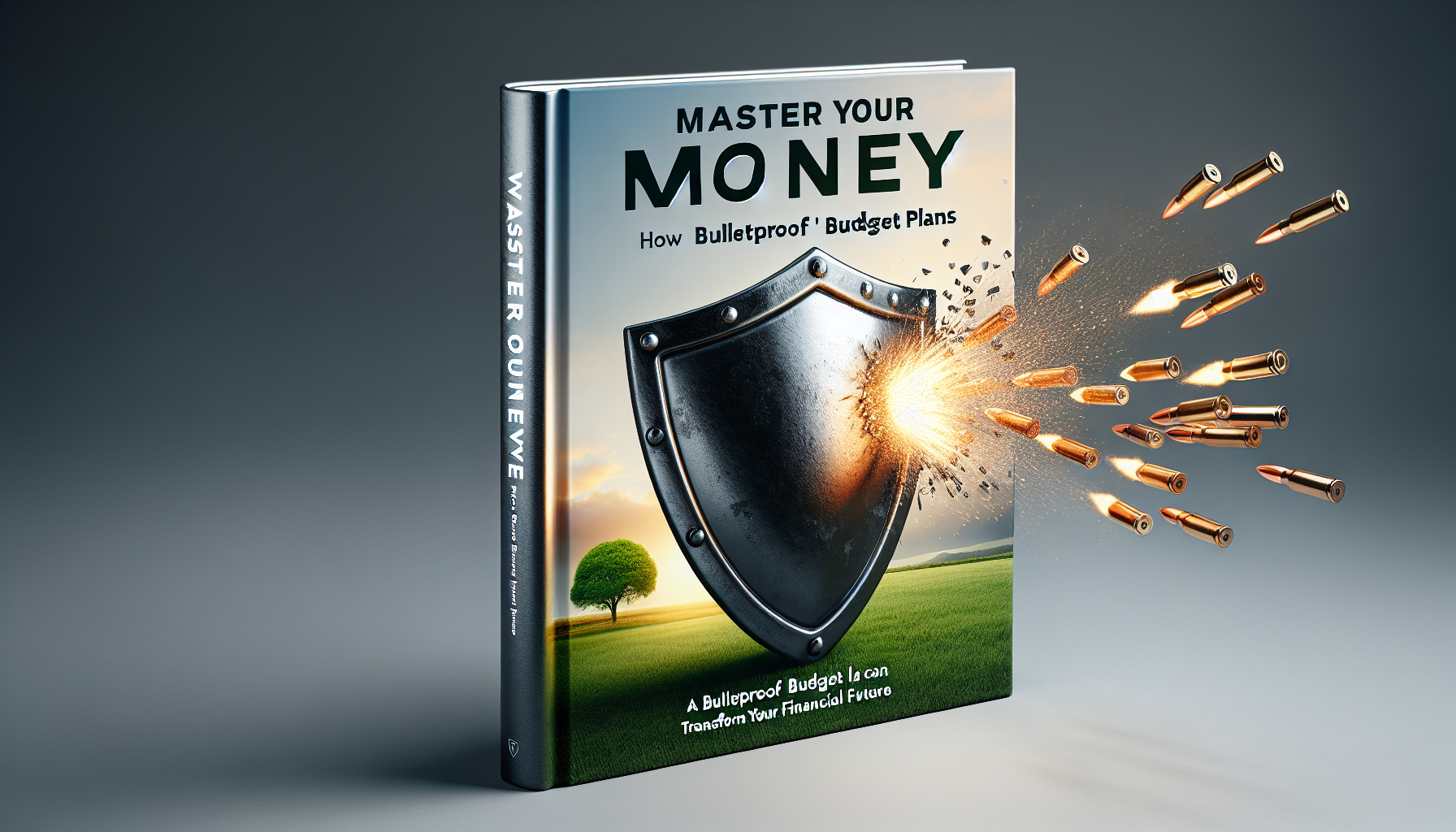 AI-generated image to illustrate the content of Dollar Sense Future.