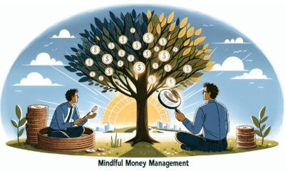 AI-generated image to illustrate the content of Dollar Sense Future.