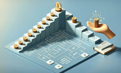 AI-generated image to illustrate the content of Dollar Sense Future.