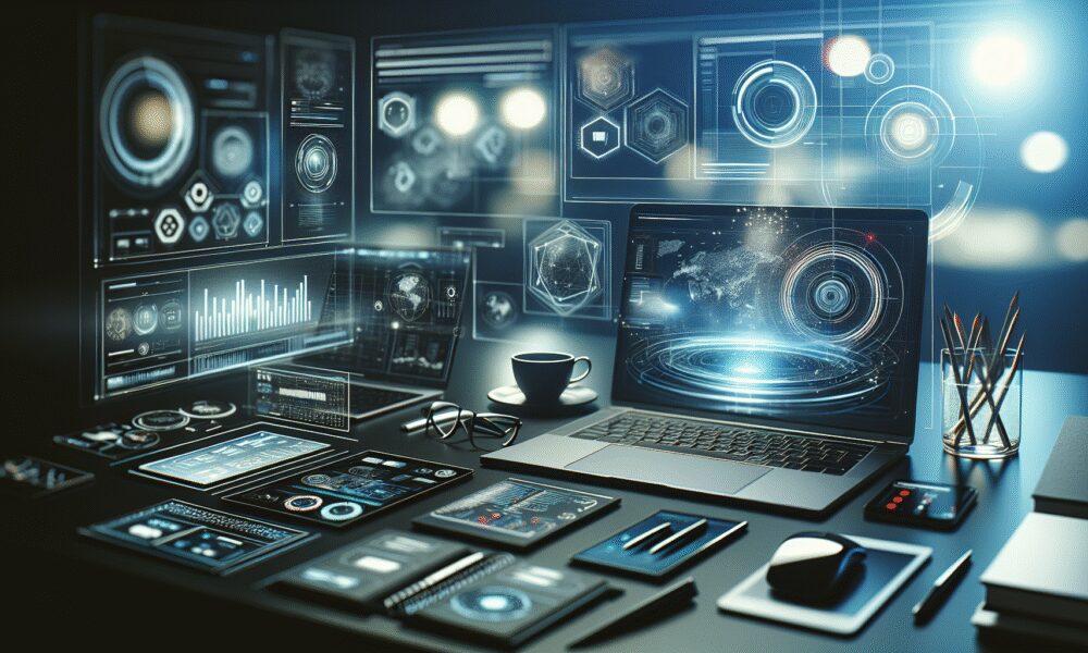 AI-generated image to illustrate the content of Dollar Sense Future.