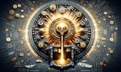 AI-generated image to illustrate the content of Dollar Sense Future.