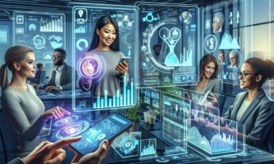 AI-generated image to illustrate the content of Dollar Sense Future.